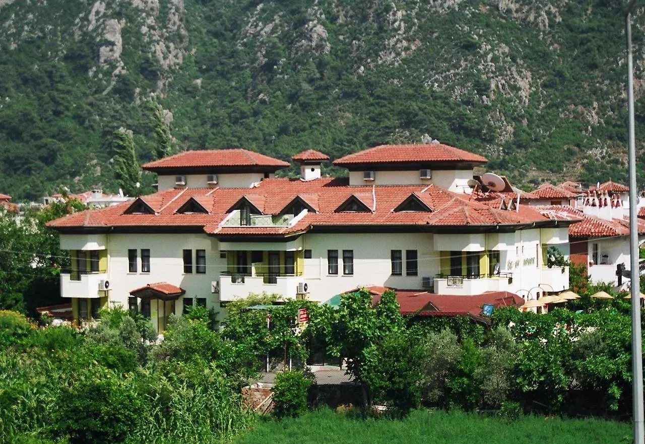 Oez-Ay Apart Otel Marmaris